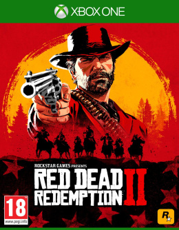 Red Dead Redemption 2 Xbox One XONE Używane