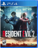 Resident Evil 2 Remake PS4 PlayStation 4 Nowa