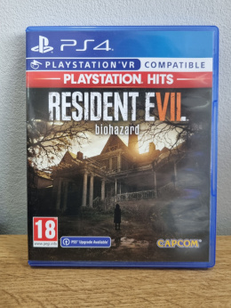 Gra Resident Evil VII 7 Biohazard PS4 PlayStation 4 Używana