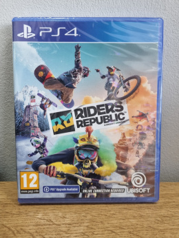 Riders Republic PS4 PlayStation 4 Nowa