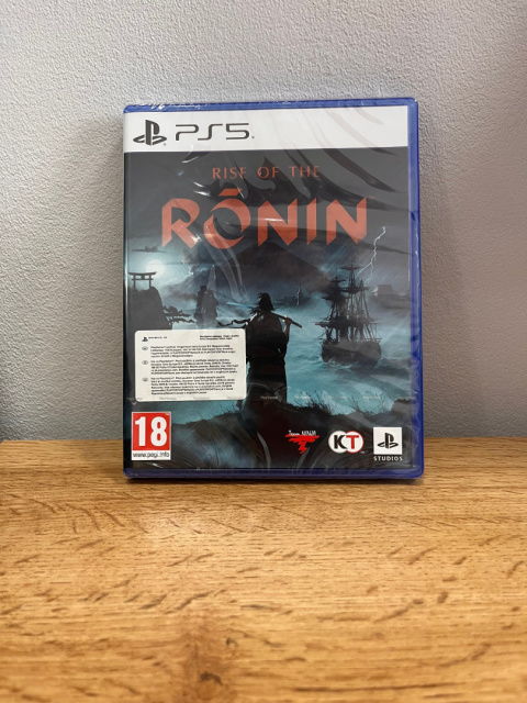 Gra Rise of the Ronin Playstation 5 PS5 Nowa Gra Rise of the Ronin Playstation 5 PS5 Nowa