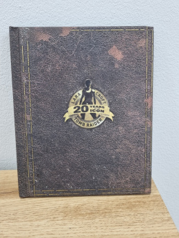Gra Rise of the Tomb Raider 20 Year Celebration Playstation 4 PS4 Używana