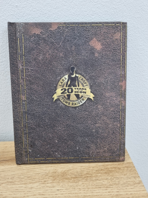 Gra Rise of the Tomb Raider 20 Year Celebration Playstation 4 PS4 Używana Gra Rise of the Tomb Raider 20 Year Celebration Playstation 4 PS4 Używana