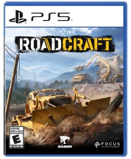RoadCraft PS5 PlayStation 5 Nowa
