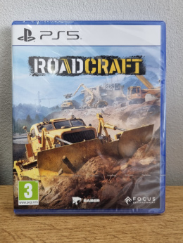 RoadCraft PS5 PlayStation 5 Nowa