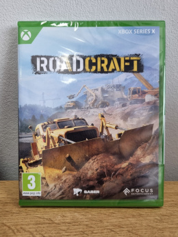 Roadcraft Xbox Series X Nowa