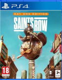 Gra Saints Row Day One Edition Playstation 4 PS4 Używana