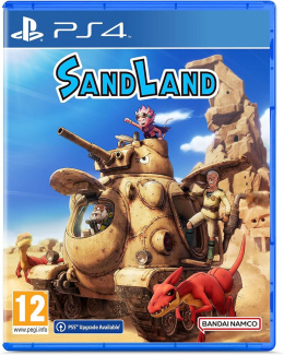 Sand Land PS4 PlayStation 4 Nowa