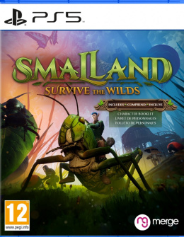 Gra Smalland: Survive the Wilds Playstation 5 PS5 Nowa