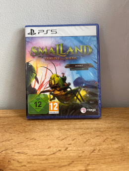 Gra Smalland: Survive the Wilds Playstation 5 PS5 Nowa