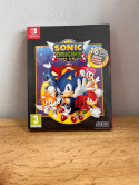 Gra Sonic Origins Plus Nintendo Switch Nowa