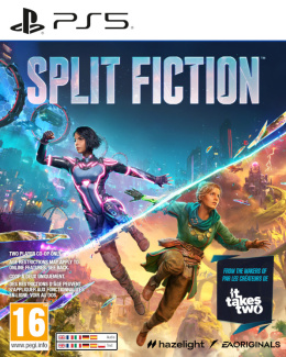 Gra Split Fiction Playstation 5 PS5 Nowa