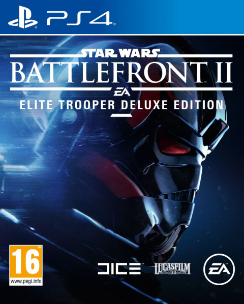 Gra Star Wars Battlefront II Edycja Specjalna Playstation 4 PS4 Używana Gra Star Wars Battlefront II Edycja Specjalna Playstation 4 PS4 Używana