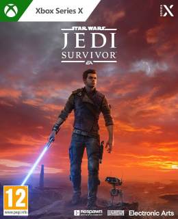 Star Wars Jedi: Ocalały Xbox One XONE Używane