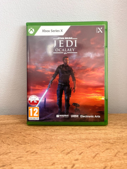 Star Wars Jedi: Ocalały Xbox One XONE Używane
