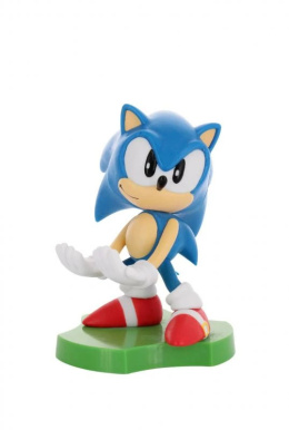 Stojak na słuchawki / Telefon - Ślizgający się Sonic the Hedgehog (11 cm)