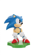 Stojak na słuchawki / Telefon - Ślizgający się Sonic the Hedgehog (11 cm)