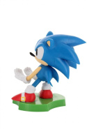 Stojak na słuchawki / Telefon - Ślizgający się Sonic the Hedgehog (11 cm)
