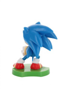 Stojak na słuchawki / Telefon - Ślizgający się Sonic the Hedgehog (11 cm)