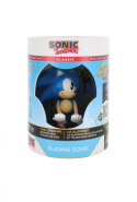 Stojak na słuchawki / Telefon - Ślizgający się Sonic the Hedgehog (11 cm)