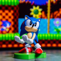 Stojak na słuchawki / Telefon - Ślizgający się Sonic the Hedgehog (11 cm)