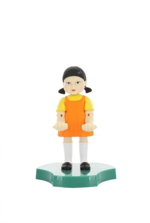 Stojak na Słuchawki / Telefon Squid Game: Young-Hee (11 cm)
