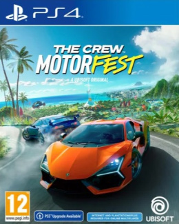 Gra The Crew: Motorfest Playstation 4 PS4 Nowa