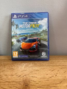 Gra The Crew: Motorfest Playstation 4 PS4 Nowa