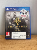 The Order: 1886 Playstation 4 PS4 Używana