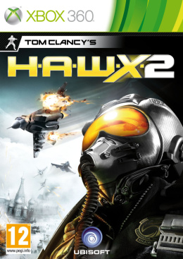 Gra Tom Clancy’s H.A.W.X. 2 Xbox 360 Używana
