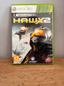 Gra Tom Clancy’s H.A.W.X. 2 Xbox 360 Używana