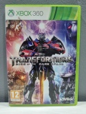 Gra Transformers: Rise of the Dark Spark Xbox 360 Używana