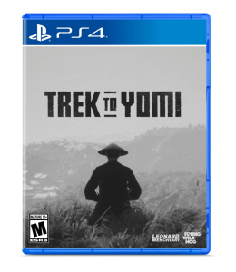 Trek to Yomi PS4 PlayStation 4 Nowa