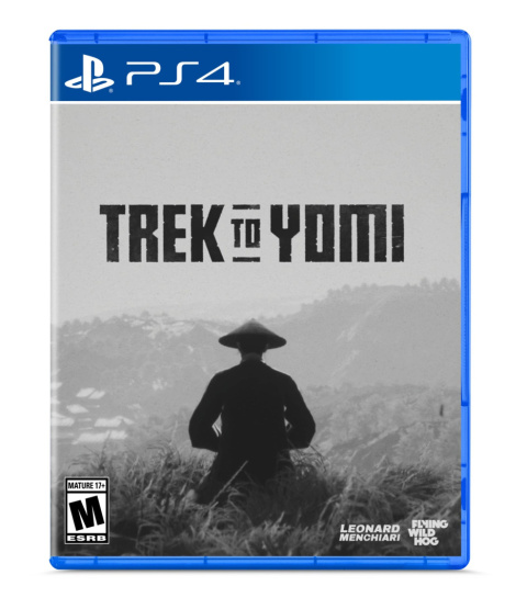 Trek to Yomi PS4 PlayStation 4 Nowa Trek to Yomi PS4 PlayStation 4 Nowa