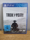 Trek to Yomi PS4 PlayStation 4 Nowa