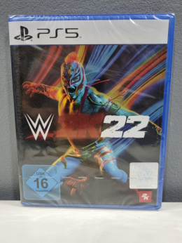 Gra WWE 2K22 Playstation 5 PS5 Nowa
