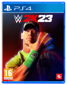 Gra WWE 2K23 Playstation 4 PS4 Nowa
