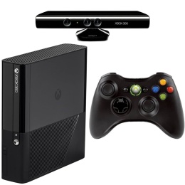 Xbox 360E 250 GB + Oryginalny Pad + Kinect | Używane