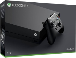 Xbox One X 1TB + Oryginalny Pad | Używany