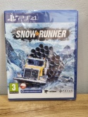 Gra SnowRunner Playstation 4 PS4 Nowa