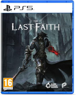 Gra The Last Faith Playstation 5 PS5 Nowa