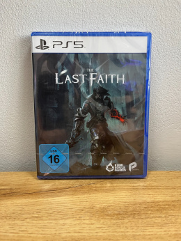 Gra The Last Faith Playstation 5 PS5 Nowa