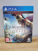 Gra Assassin's Creed Odyssey Omega Edition Playstation 4 PS4 Używana