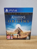 Gra Assassin's Creed Origins Deluxe Edition Playstation 4 PS4 Używana