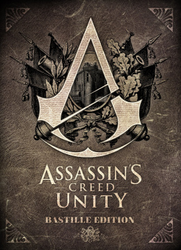 Gra Assassin's Creed Unity Bastille Edition Playstation 4 PS4 Używana