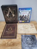 Gra Assassin's Creed Unity Bastille Edition Playstation 4 PS4 Używana