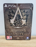 Gra Assassin's Creed Unity Bastille Edition Playstation 4 PS4 Używana