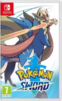 Gra Pokemon Sword Nintendo Switch Nowa