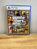 Grand Theft Auto V GTA V Playstation 5 PS5 Nowa