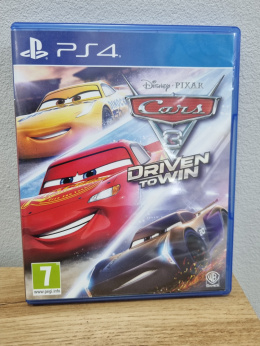 Gra Auta 3: Wysokie Obroty Playstation 4 PS4 Używana